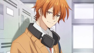 [Anime BL 21+] Sasaki to Miyano - Aku Suka Kok Masuk Doujin 🥵