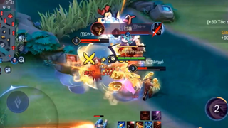 Nakroth kẻ hủy diệt trên chiến trường #Lienquanmobile