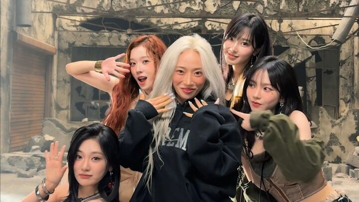 【aespa】#ImtheDrama with #REDLIC ❤️‍🔥❤️‍🔥❤️‍🔥