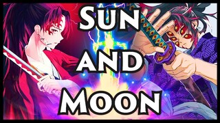 The Biggest SECRET in Demon Slayer! (Kimetsu no Yaiba Breath of Sun and Breath of Moon TWIST)