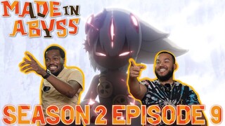 IT'S ABOUT TO BE A MASSACRE!! | Made In Abyss Season 2 Episode 9 Reaction