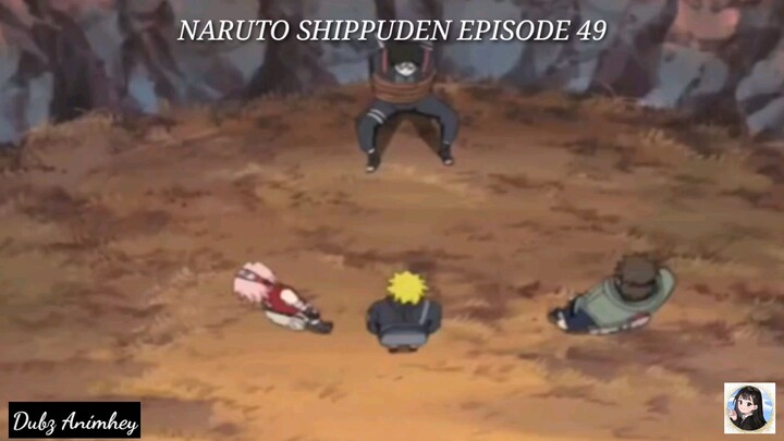 Naruto Shippuden Episode 49 Tagalog dubz..