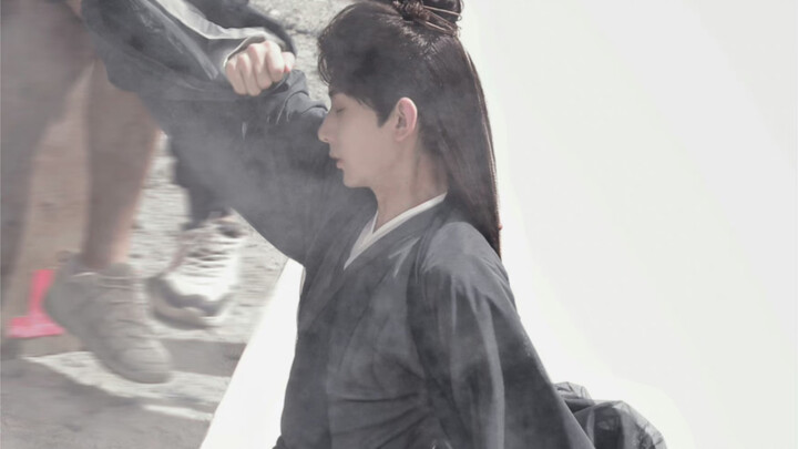 Whose "white moonlight" in the jianghu has fallen?