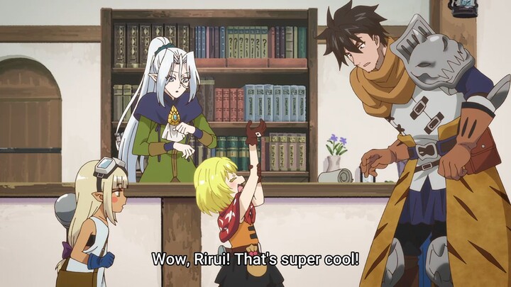 The Daily Life of a Single 29-Year-Old Adventurer - episode 4