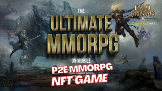 Lord of Dragons MMORPG NFT P2E Game Review