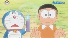 Doraemon lồng tiếng - Bật lửa đạo diễn