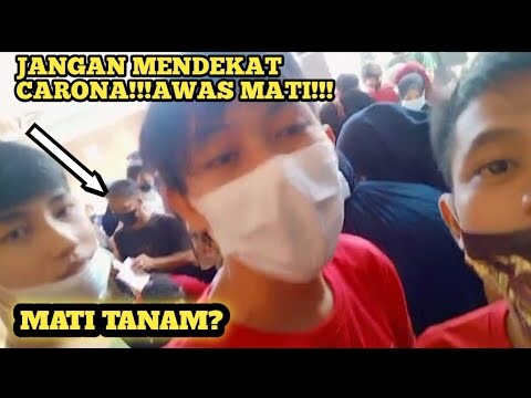 persyaratan penerima vaksinasi Covid-19 | Prank indonesia
