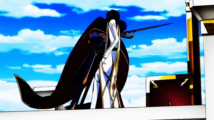 Shadow of the Sun Code Geass: Lelouch of the Rebellion When people shouted for heroes, they didn't k
