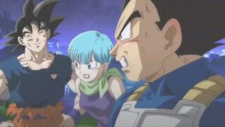 Dragon Ball takes stock of Vegeta’s unknown side