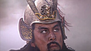 “君刀不砍头颅，义箭只射盔缨”