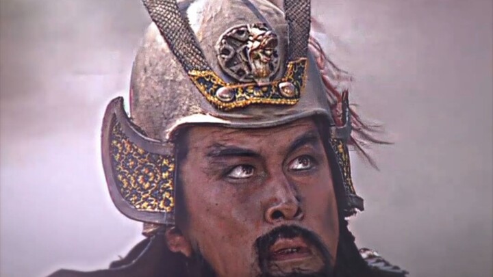 “Your sword spares the head, your righteous arrow targets only the helmet plume.”