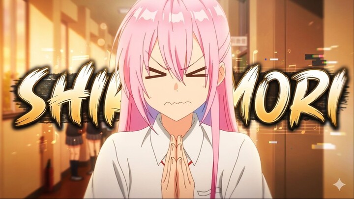 Shikimori - Kawaii dake ja Nai Shikimori-san - AMV