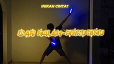 Ini lagu nya mY kisahku banget🥺 . Diari Malam -Pinku Rimu [Wotagei ver.]