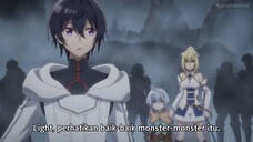 Ep_3 makan buah jadi OP Hazure Skill Kinomi Master Skill no Mi (Tabetara Shinu) Sub indo Terbaru