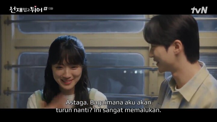 Drakor Lovely Runner 2024 eps 13 Sub indo