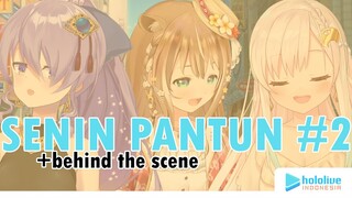 Senin Pantun holoID #2 + Behind the Scene