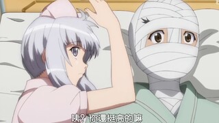 Miss Nurse đang âm mưu chống lại nhân vật nam chính, những cảnh anime mà bạn không bao giờ cảm thấy 