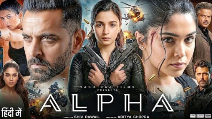 Alpha 2026 | New Action Movie | Powerful Scene | Latest Bollywood Movie