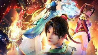 Martial Peak Episode 31 Sub Indo