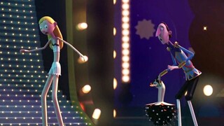 Adult version of dark fairy tale, Cinderella's clothes were torn in public at the ball, Little Red R