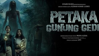 PETAKA GUNUNG GEDE (2025)
