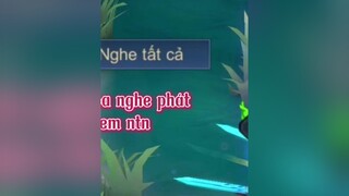 Aya bật mic và cái kết 🤣 chanh_5918 gamehaymoingay gamernextgen LienQuanMobile