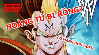 Top 20 Sự Thật Điên Rồ Về Vegeta (Phần2)