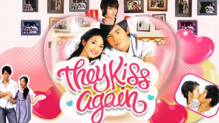 They Kiss Again EP20-FINAL (ENG SUB)