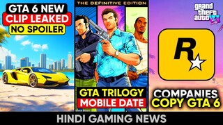 *NO SPOILER* GTA 6 Officially Leaked, New Horror Game UE5, Venom's DLC, RE Remake | Gaming News 180