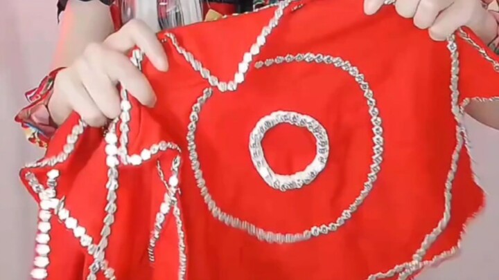 【Zijie】Turning handkerchief???