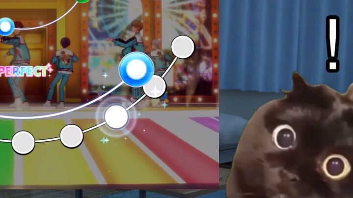 【Cat meme】The process of a man starving to death after falling into a pit and how he started eating 