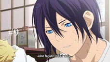 EP 09 - Noragami Sub Indo