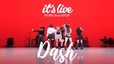Dash ( it's live) - nmixx