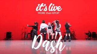 Dash ( it's live) - nmixx