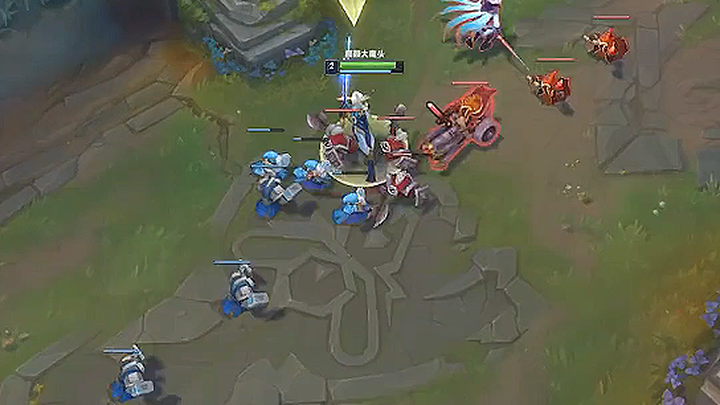 [King’s Blade Saint Beetle] How does Mid Lane Blade Saint really carry in ranked games? Today I’ll w