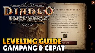 Bosan Grinding? Quest Aja! - Diablo Immortal