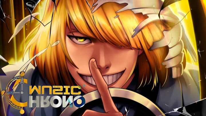 【中译 | 死神】平子真子 | 颠倒世界 | Chrono