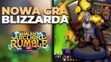 NOWA GRA Blizzarda 🔥- Warcraft Arclight Rumble 😂