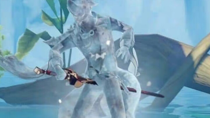 [Genshin Impact] Detail kecil karakter paling kocak! (Bagian ke-18)