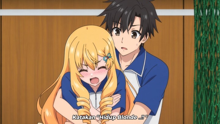 Saijo no Osewa Episode 8 .. - Itsuki dan Mirei Jadian .!?