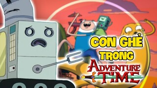 Đôi Nét Về Neptr Con Ghẻ Trong Adventure Time | W2W Cartoon
