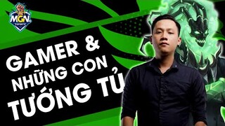 Top 5 Tướng Tủ Gắn Liền Với Các Tuyển Thủ VCS - Susan 0175, Kaisa Slayder.. | MGN eSports