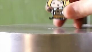 ฮวา เซิง ปะทะ เครื่องไฮดรอลิก