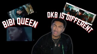 DKB ‘ Rollercoaster ‘ , BIBI ‘ kazino ‘, ‘ Bad Sad and Mad ‘ MV | REACTION