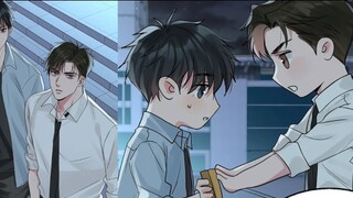 Episode 95 of Flower and Little Fish: Bu Chonghua gave Wu Yu a good cigarette. Wu Yu looked at Bu Ch