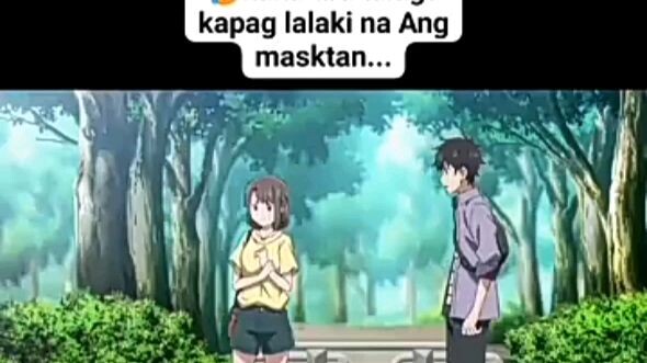 Kakaiba talaga kapag ang lalaki na ang nasaktan kaya ayos kau girls😥😥