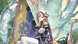 [Arknights] Saileach đã vẫy cờ, chỉ dẫn phương hướng cho mọi người