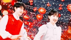 [Song Qian & Lin Yi] Minta dia untuk syuting sepuluh drama cinta kakak-adik dulu, terima kasih!