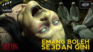 REVIEW SIJJIN (2023) - STRES, SEMOGA GA KEBAWA MIMPI