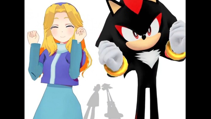 【MMD】Maria và Shat